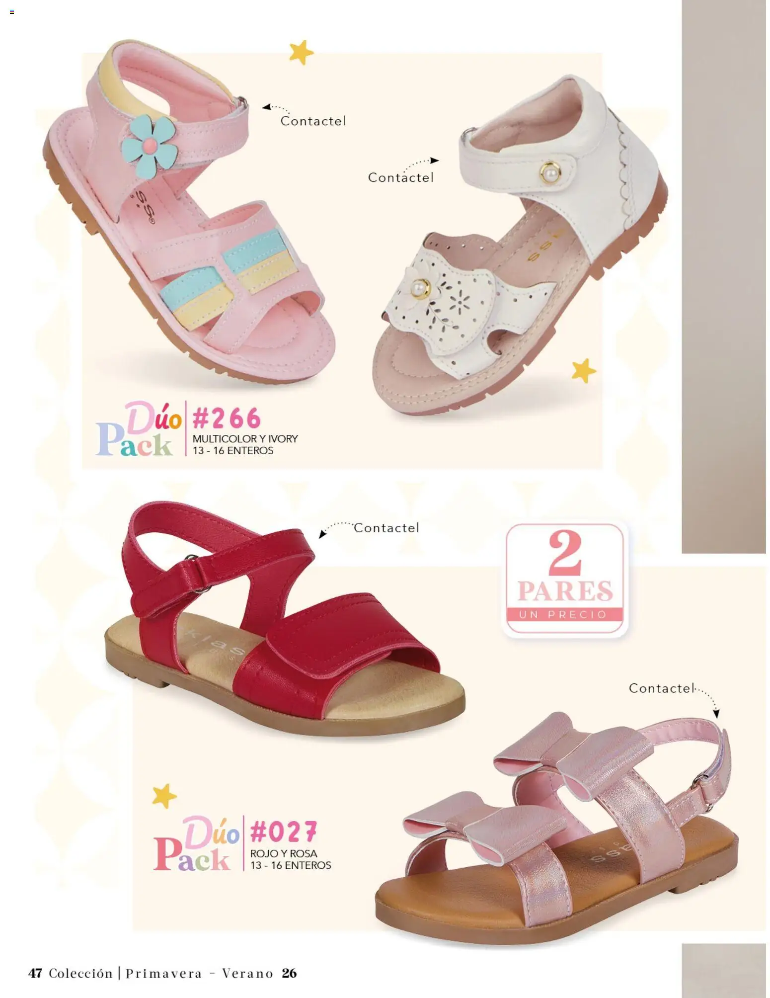 Nuevas ofertas de Cklass válidas en toda la República Mexicana desde el 02.01.2026. ¡Encuentra las mejores ofertas en Cklass catálogo Baby! | Página: 73