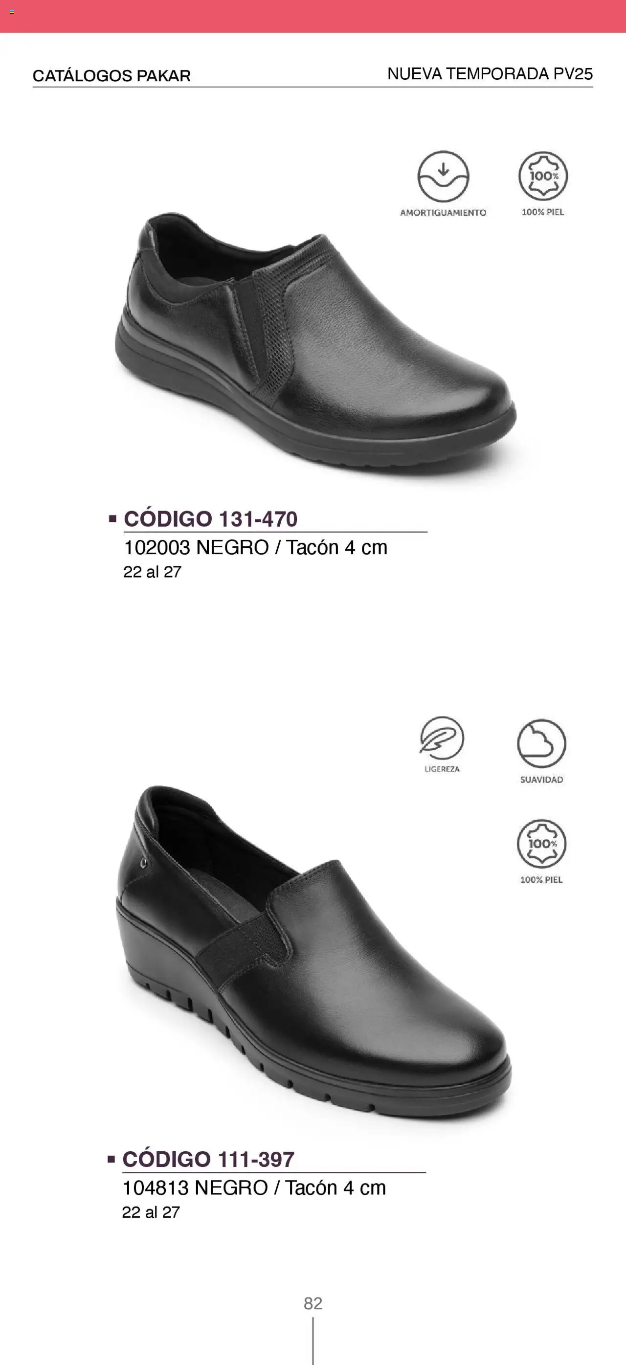 Nuevas ofertas de SC Pakar válidas en toda la República Mexicana desde el 14.04.2025. ¡Encuentra las mejores ofertas en SC Pakar catálogo Flexi! | Página: 82