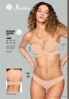 Vista previa de Ilusión catálogo Verano, nuevo folleto de la tienda, válido en México a partir del 01.05.2026 | Página: 127