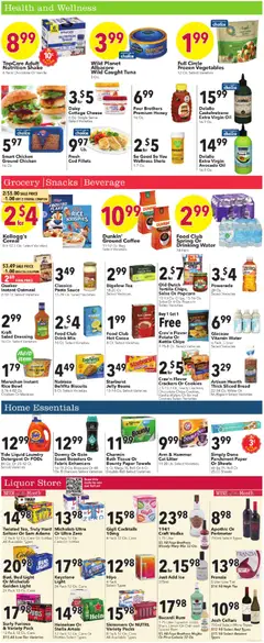 Preview of Coborn's weekly ads valid from 25.02.2026 | Page: 3
