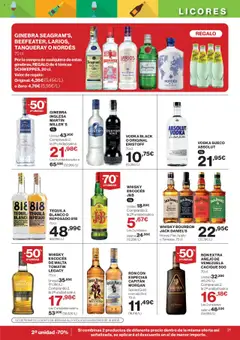 Nuevas ofertas de El Corte Inglés válidas en toda la República Mexicana desde el 11.09.2025. ¡Encuentra las mejores ofertas en El Corte Inglés - Catálogo Nuestros Mejores Precios! | Página: 23