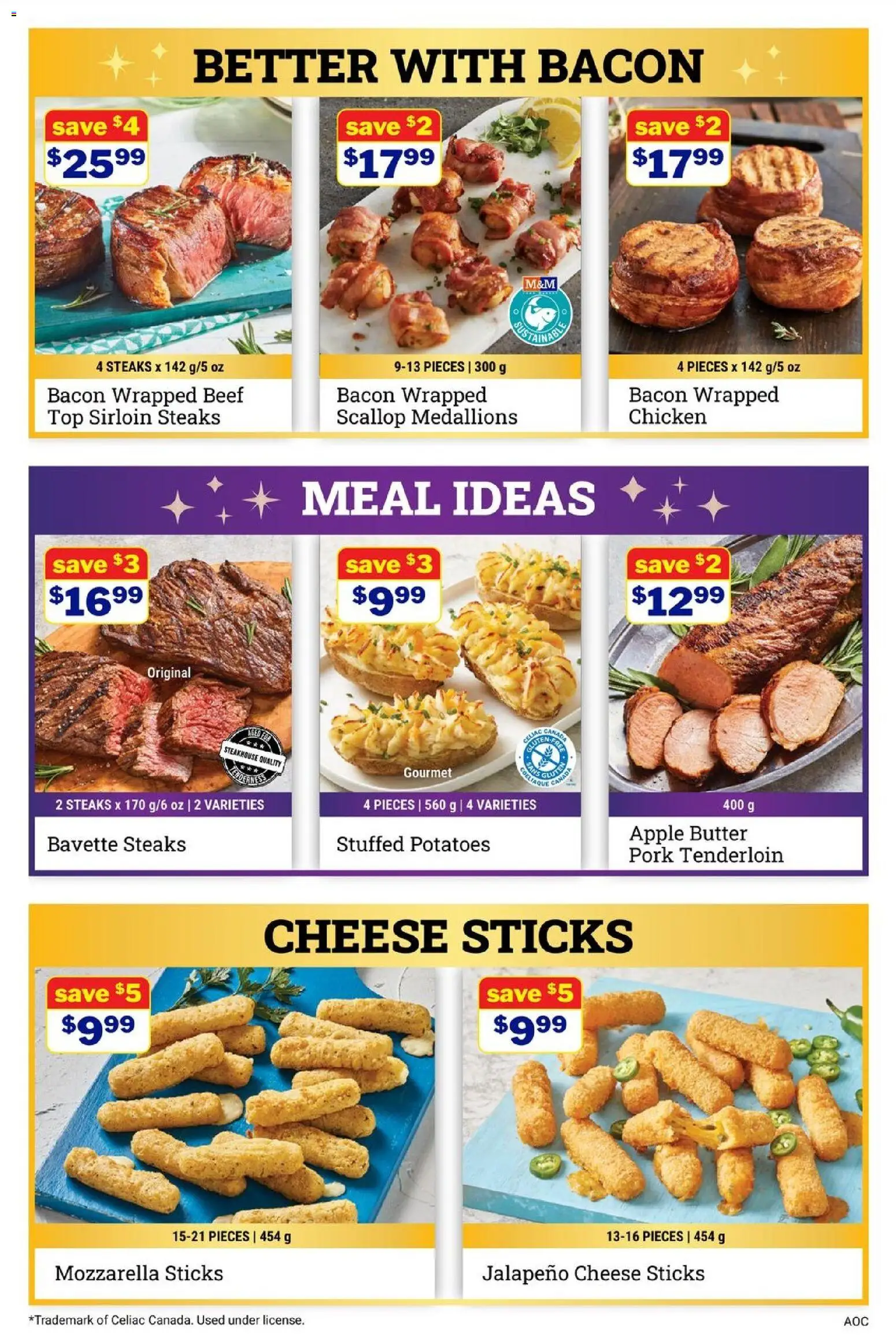 M&M Food Market flyer valid from 25.12.2025 | Page: 8 | Products: Potatoes, Butter, Cheese, Pork