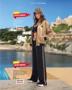 Vista previa Vitnik - Folleto válido desde el 03.12.2025 | Página: 29 | Productos: Campera