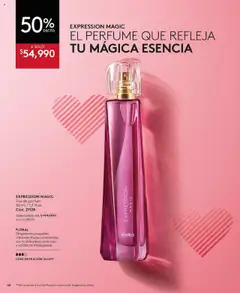 Ésika - Catálogo -  Vista previa de la revista de la tienda Ésika valido desde el 05.09.2025 | Página: 48 | Productos: Perfume