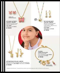 Vista previa de folleto Ésika - Campaña 2 de la Ésika válido desde 27.12.2025 | Página: 100 | Productos: Baño