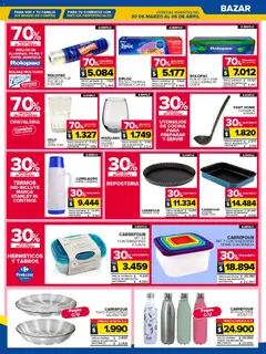 Vista previa Carrefour Maxi catálogo válido desde el 30.03.2026 | Página: 25