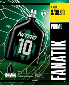 Vista previa de folleto CyZone catálogo - Campaña 7 de la CyZone válido desde 04.04.2026 | Página: 37 | Productos: EAU de Toilette