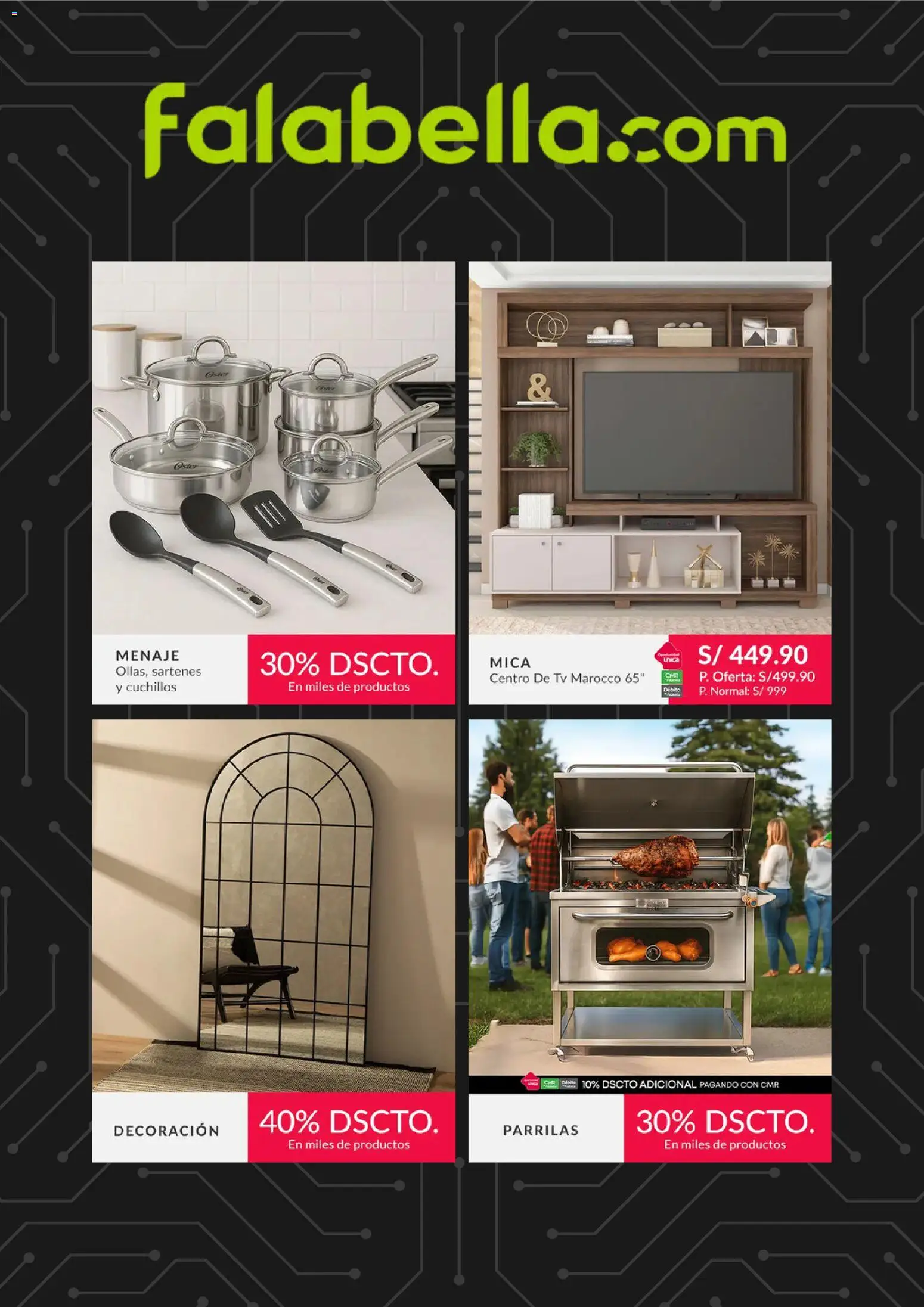 Catálogo Saga Falabella válido desde 27.11.2025 | Página: 5