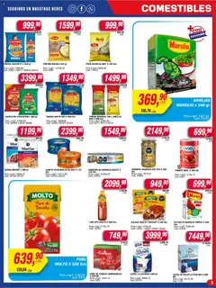 Maxiconsumo ofertas │ válido desde el 18.08.2025 | Página: 3