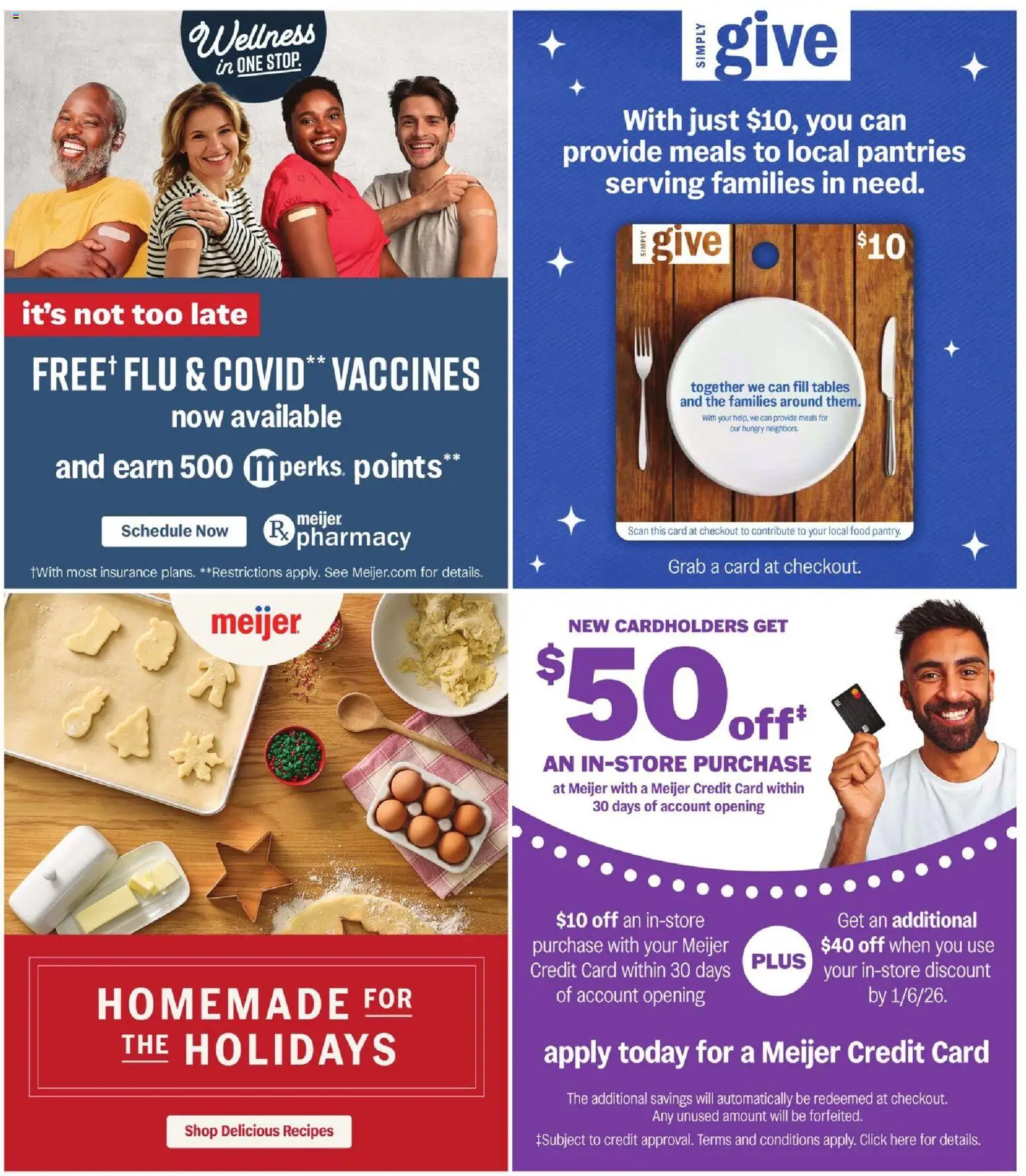 Meijer Weekly Ad - MI - valid from 17.12.2025 | Page: 39