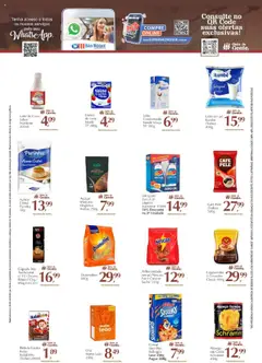 São Roque Supermercados Folheto - válido de 08.08.2025 | Página: 4