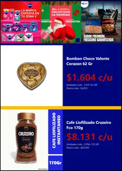 La Oferta ofertas  válido desde el 03.12.2025 | Página: 5 | Productos: Bombon, Café