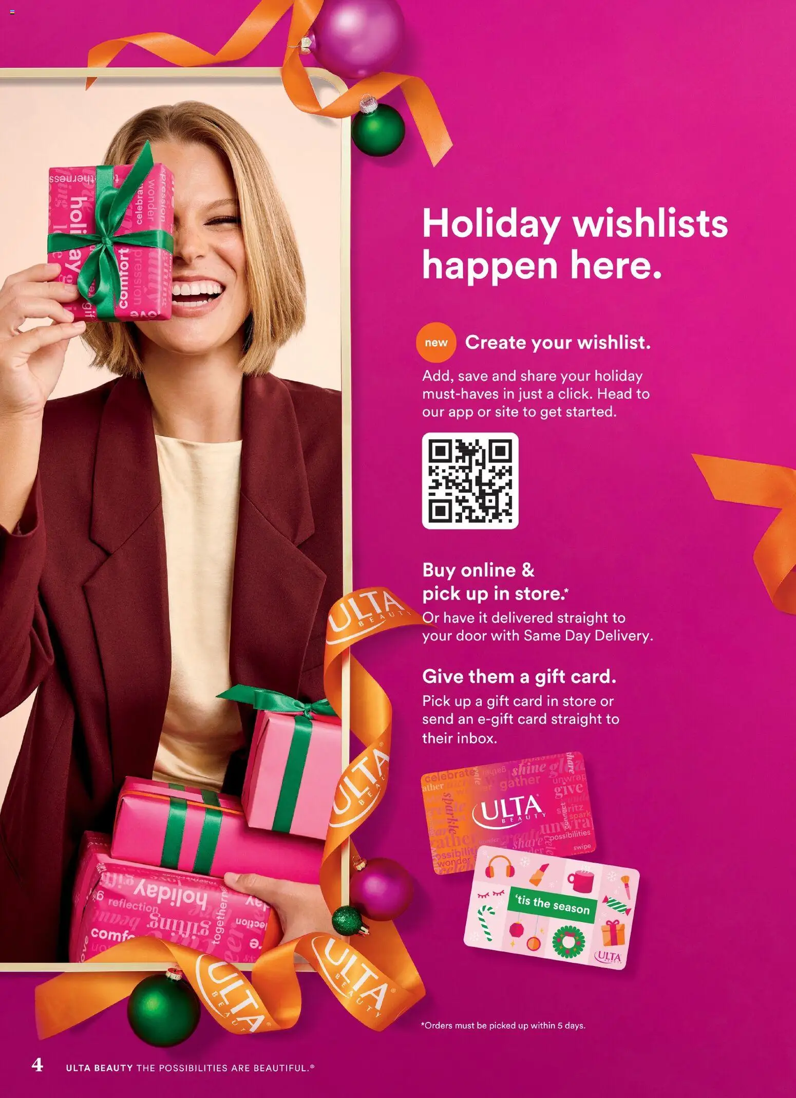 Ulta Beauty Black Friday - valid from 23.11.2025 | Page: 4