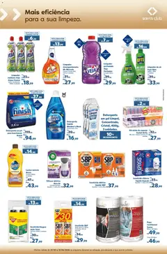 Sam's Club ofertas Casa Organizada - Pré-Visualização do folheto da loja Sam's Club, válido de 31.03.2026 | Página: 4