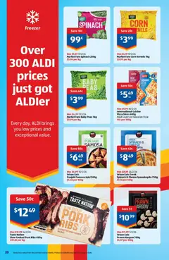 Preview of Aldi catalogue  - valid from 08.04.2026 | Page: 20