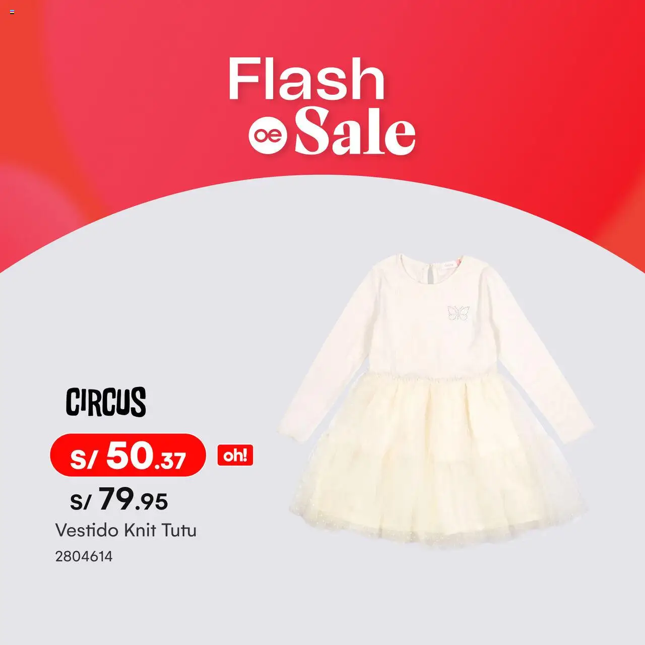 Catálogo Oechsle válido desde 08.09.2025 | Página: 6 | Productos: Vestido