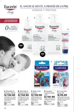 Vista previa de folleto Leonisa - Catálogo de la Leonisa válido desde 26.12.2025 | Página: 74