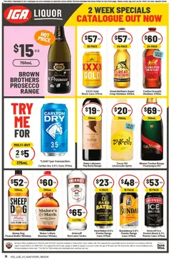 Preview of IGA Catalogue  - valid from 18.02.2026 | Page: 8