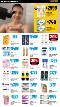 Vista previa Diarco ofertas válido desde el 20.10.2025 | Página: 13