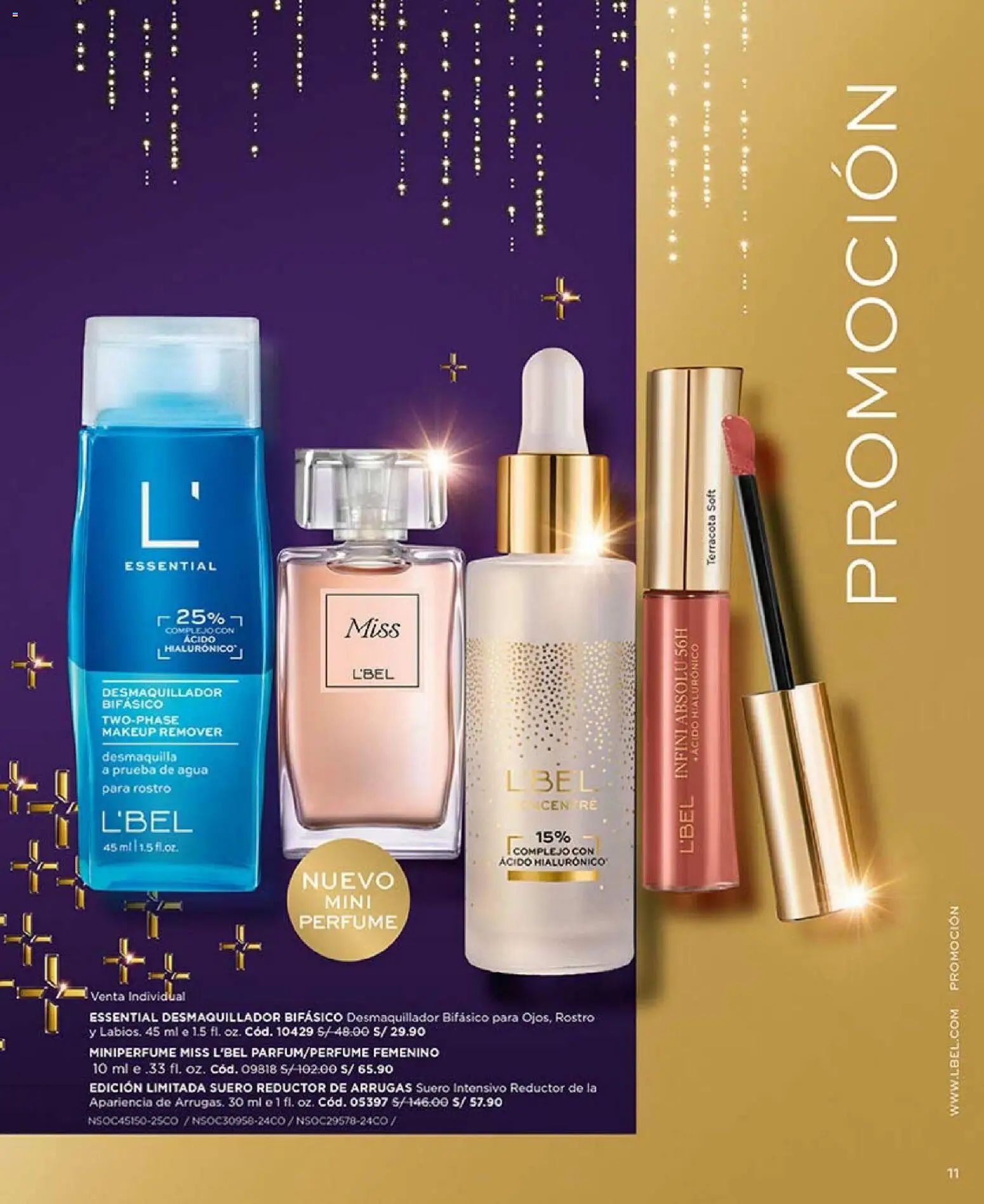 Catálogo L'Bel válido desde 31.01.2026 | Página: 15 | Productos: Perfume