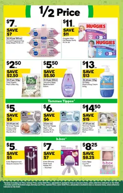 Preview of Weekly catalogue Woolworths 11/02 - valid from 11.02.2026 | Page: 46