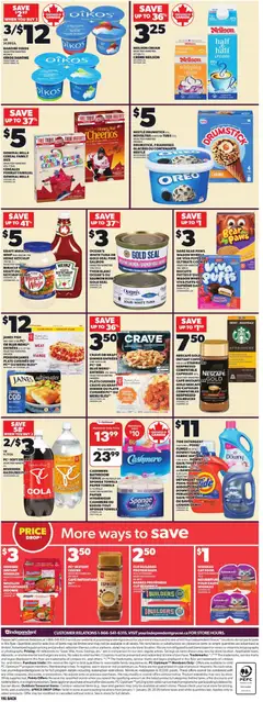 Preview of Independent Grocer weekly flyer / circulaire from shop Independent Grocer valid from 08.01.2026 | Page: 4
