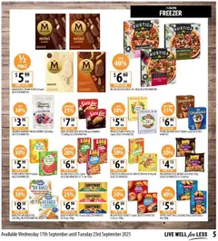 Supabarn catalogue - valid from 17.09.2025 | Page: 5