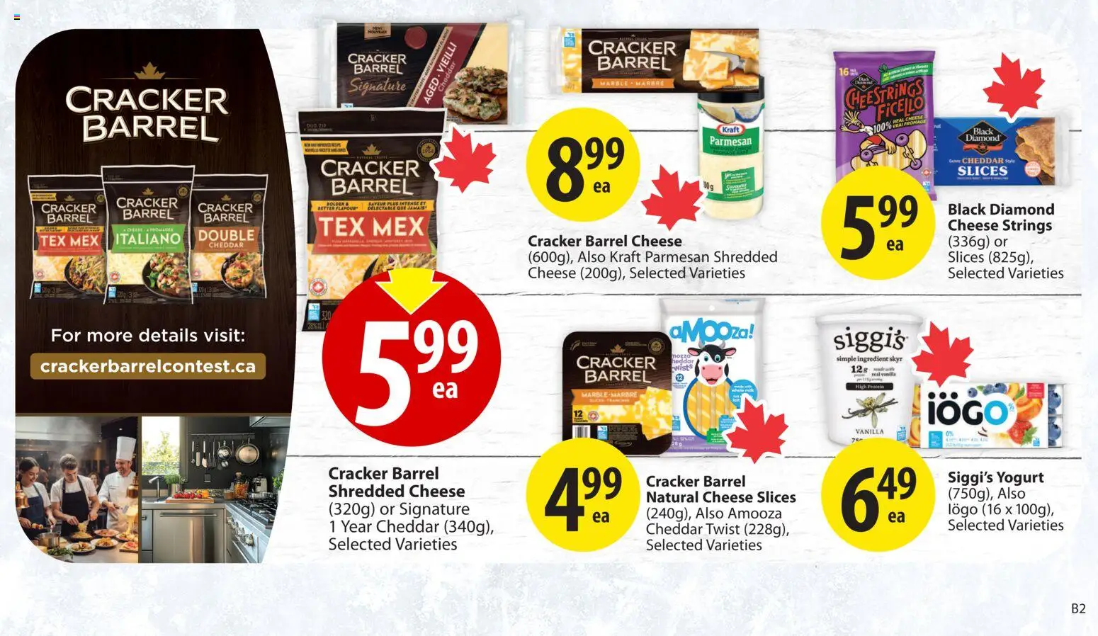 Save on foods flyer valid from 22.01.2026 | Page: 17