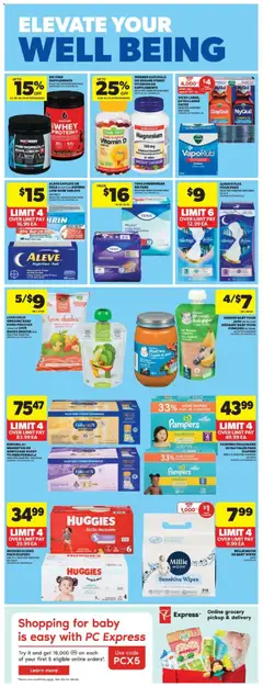 Preview of Real Canadian Superstore weekly flyer / circulaire from shop Real Canadian Superstore valid from 23.10.2025 | Page: 28