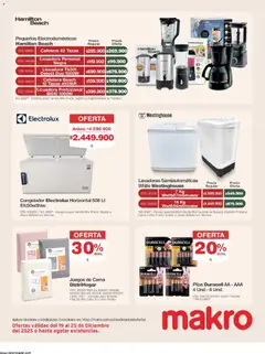 Makro - Navidad -  Vista previa de la revista de la tienda Makro valido desde el 19.12.2025 | Página: 31