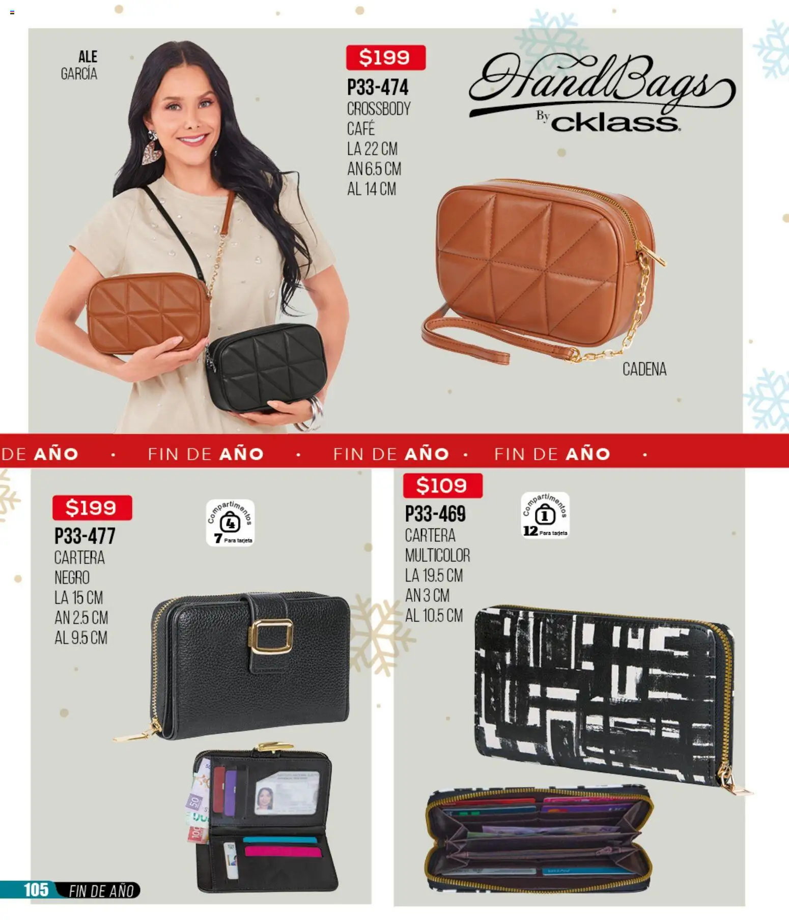 Nuevas ofertas de Cklass válidas en toda la República Mexicana desde el 02.01.2026. ¡Encuentra las mejores ofertas en Cklass catálogo Rebajas Inicio de Año Calzado! | Página: 407 | Productos: Café, Cadena