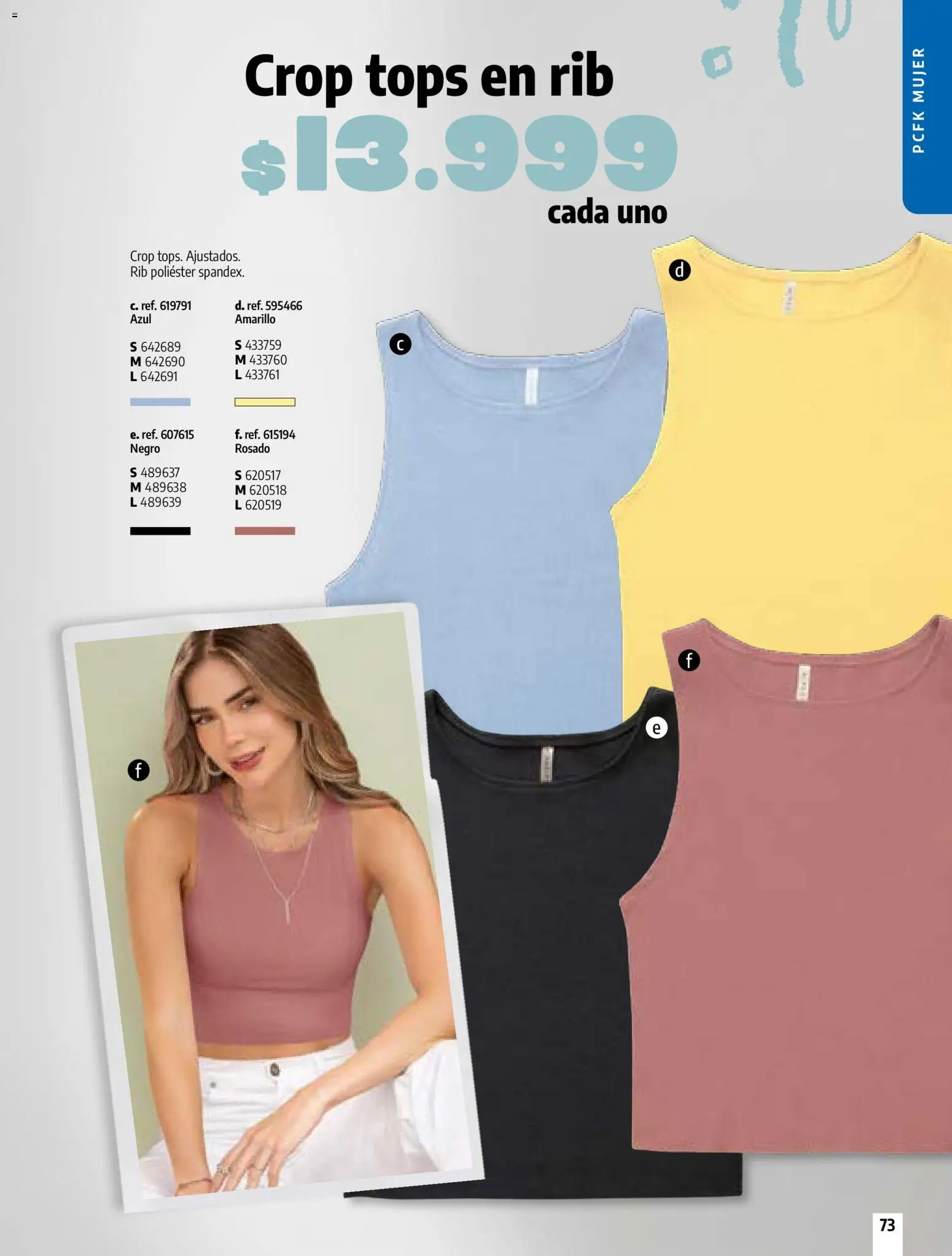 Pacifika revista - valida desde el 06.02.2026 | Página: 73