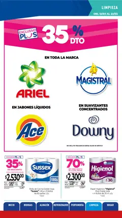 Vista previa La Anonima catálogo válido desde el 13.03.2026 | Página: 29