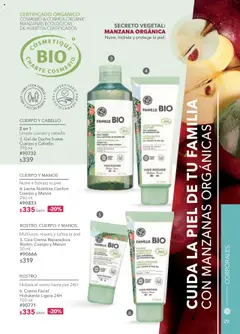 Vista previa de Yves Rocher - Campaña 14 2025, nuevo folleto de la tienda, válido en México a partir del 07.10.2025 | Página: 29