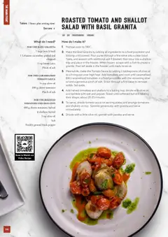 Preview of Supabarn The Barn Magazine - valid from 07.11.2024 | Page: 102 | Products: Salad, Salt, Lemon, Freezer