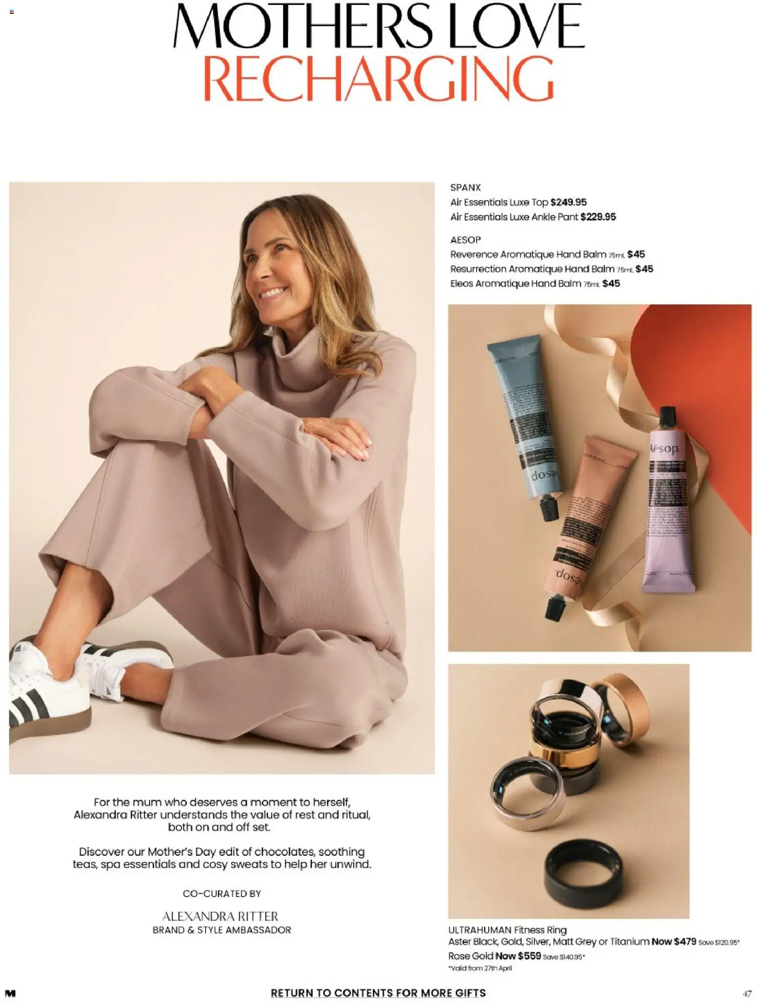 Myer catalogue - valid from 20.04.2026 | Page: 47