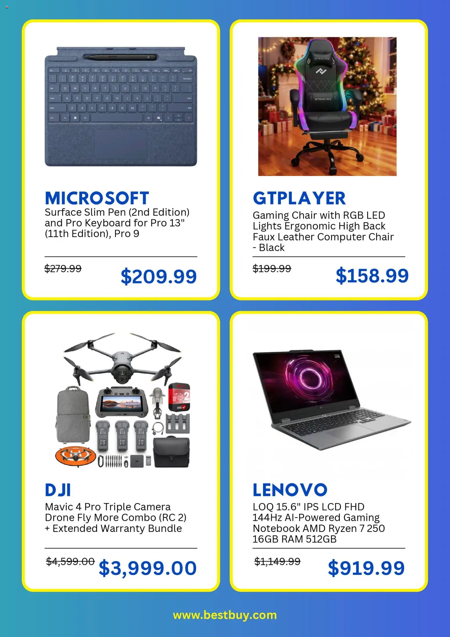 Best Buy Weekly Ad - valid from 02.12.2025 | Page: 7