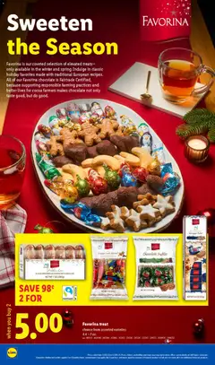 Preview of Lidl weekly ads valid from 03.12.2025 | Page: 18