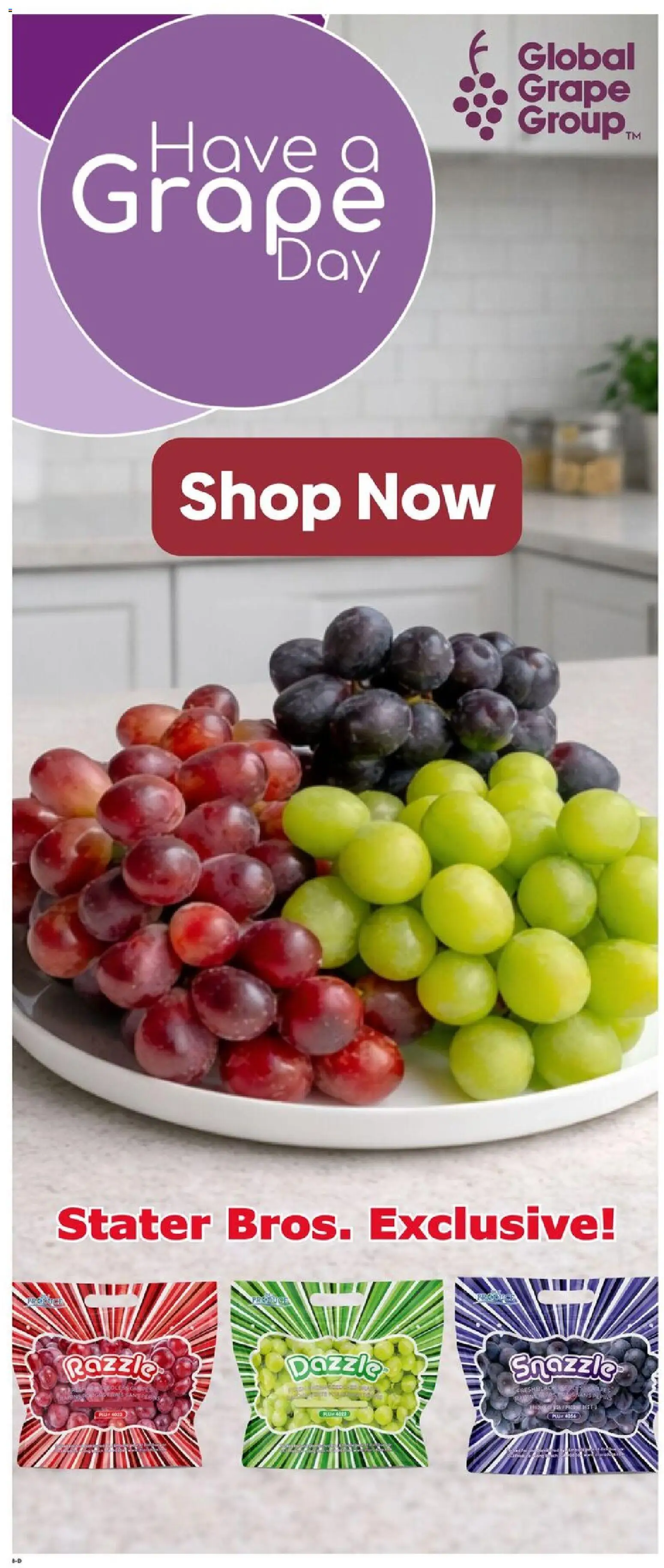 Stater Bros Weekly Ad - valid from 18.03.2026 | Page: 8