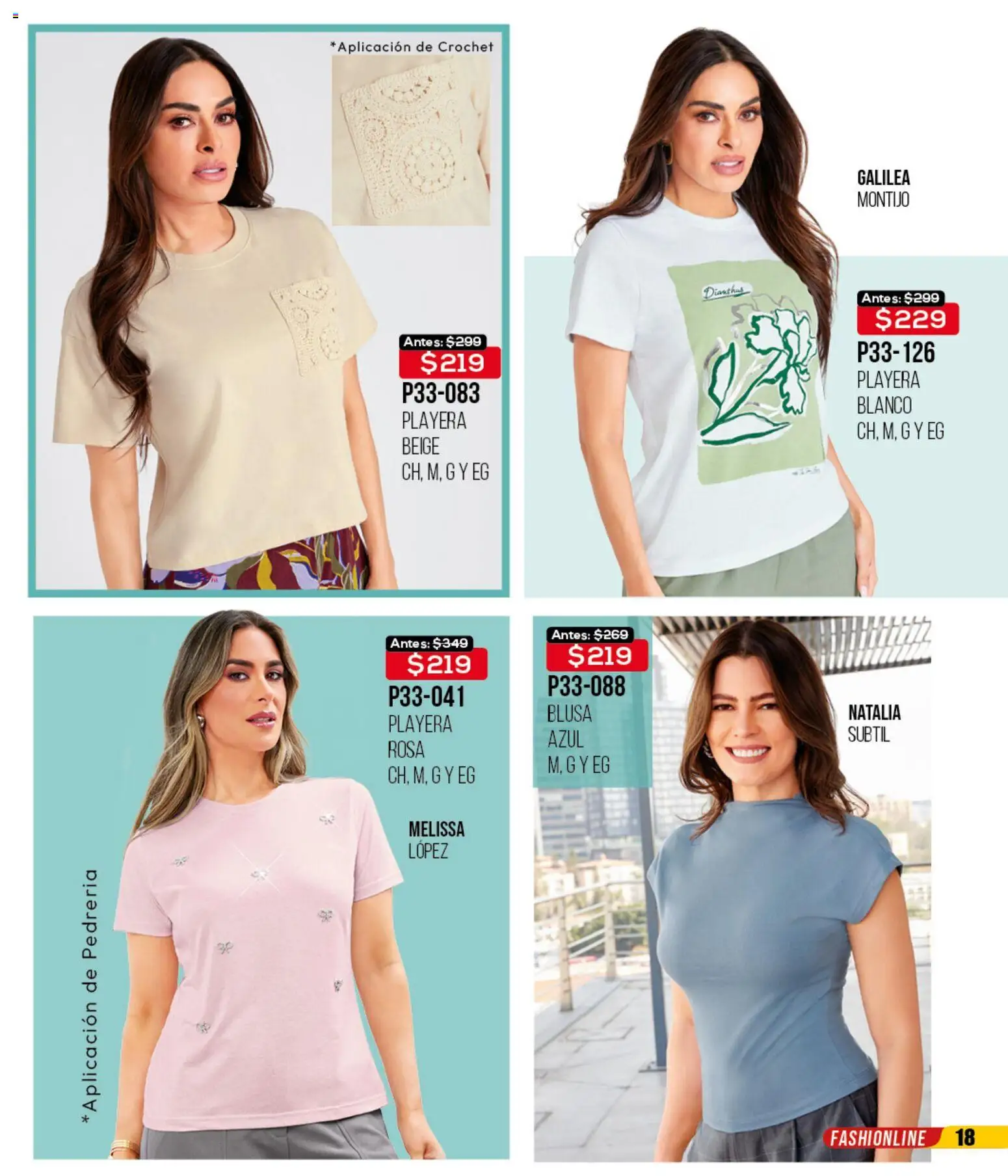 Nuevas ofertas de Cklass válidas en toda la República Mexicana desde el 15.12.2025. ¡Encuentra las mejores ofertas en Cklass catálogo Rebajas fin de año ropa! | Página: 19 | Productos: Blusa, Playera
