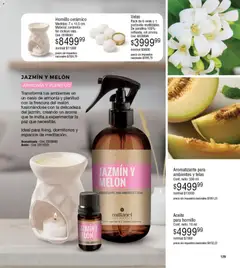 Vista previa Millanel - Catálogo válido desde el 10.11.2025 | Página: 155 | Productos: Cerámico, Melón, Aceite, Té