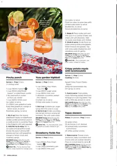 Preview of Coles November 2025 - valid from 06.11.2025 | Page: 38