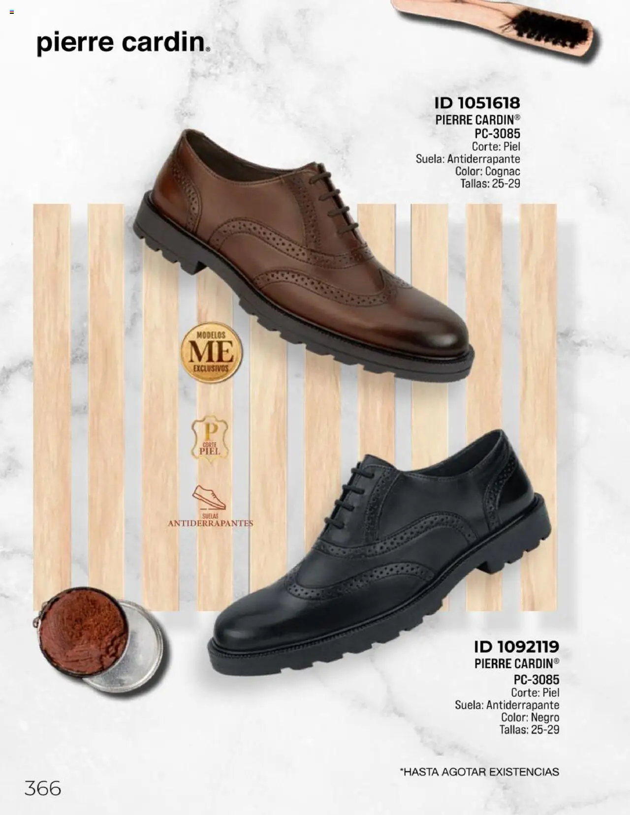 Nuevas ofertas de Price Shoes válidas en toda la República Mexicana desde el 05.05.2025. ¡Encuentra las mejores ofertas en Price Shoes catálogo Todo En 1 2025! | Página: 364