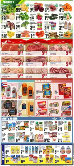 Key Food Weekly Ad - valid from 19.09.2025 | Page: 4