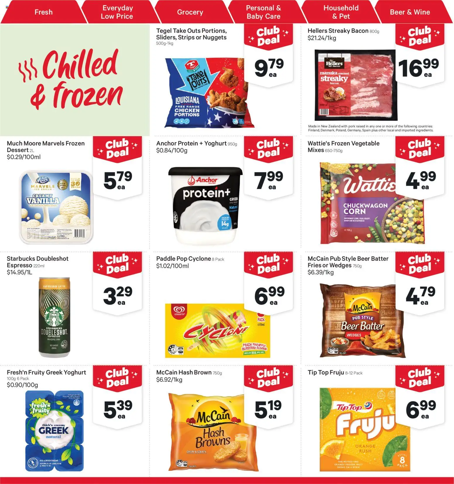 New World catalogue from 24.11.2025 | Page: 21