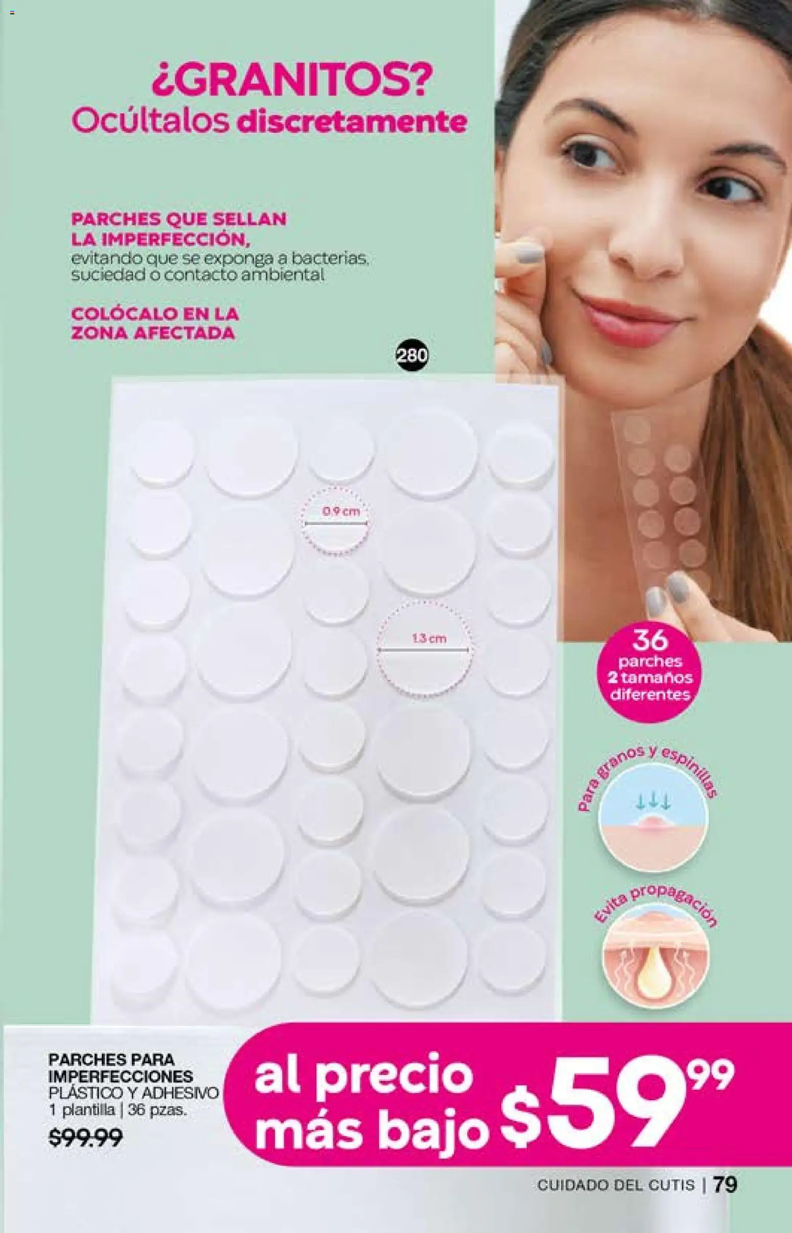 Nuevas ofertas de Fuller válidas en toda la República Mexicana desde el 15.04.2026. ¡Encuentra las mejores ofertas en Fuller campaña 1 2026! | Página: 81