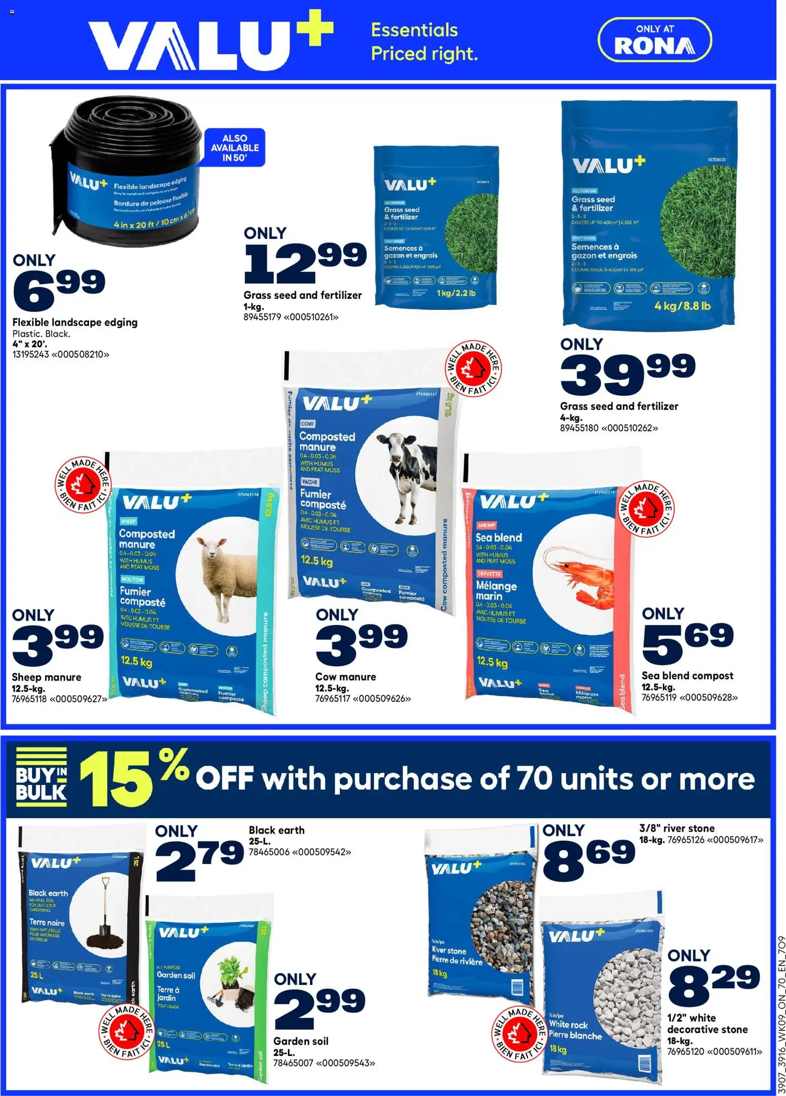 Rona flyer valid from 26.03.2026 | Page: 7