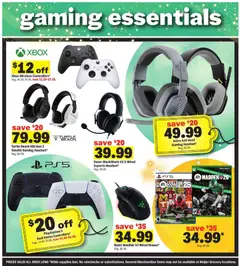 Preview of Meijer weekly ads valid from 23.11.2025 | Page: 27