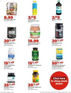 Preview of HyVee weekly ads valid from 03.11.2025 | Page: 36
