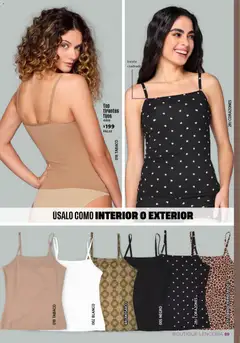 Vista previa de Ilusión catálogo Verano, nuevo folleto de la tienda, válido en México a partir del 01.05.2026 | Página: 91